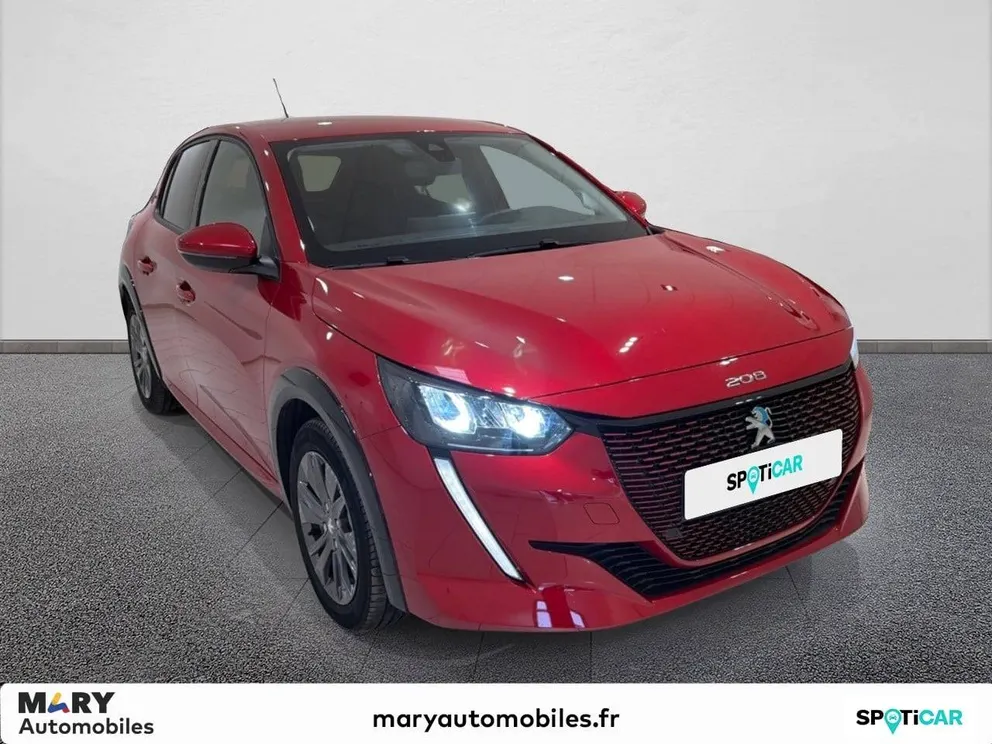 Véhicule occasion 210775 - peugeot 208 - Photo 3