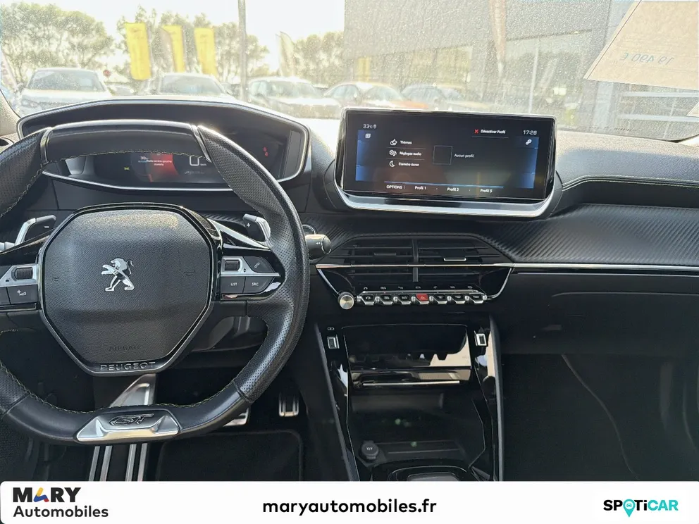 Véhicule occasion 224827 - peugeot 2008 - Photo 8