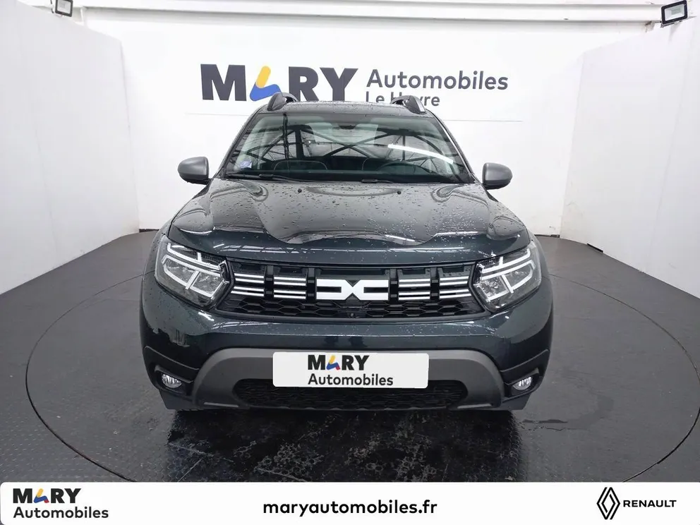 Véhicule occasion 216464 - dacia DUSTER - Photo 2