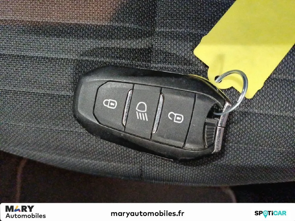 Véhicule occasion 216762 - peugeot 208 - Photo 15