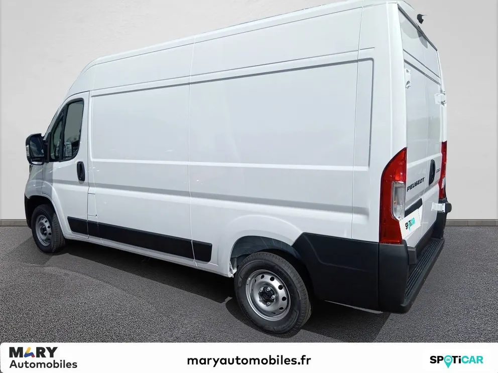 Véhicule occasion 187806 - peugeot BOXER - Photo 7