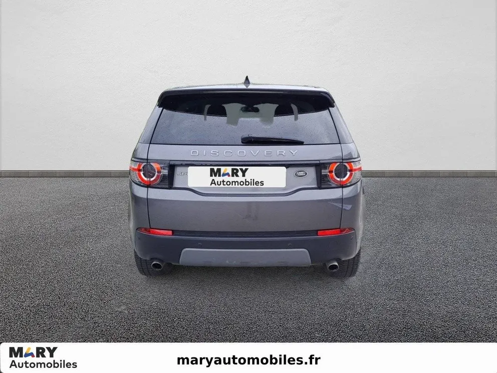 Véhicule occasion 225822 - land rover DISCOVERY SPORT - Photo 5