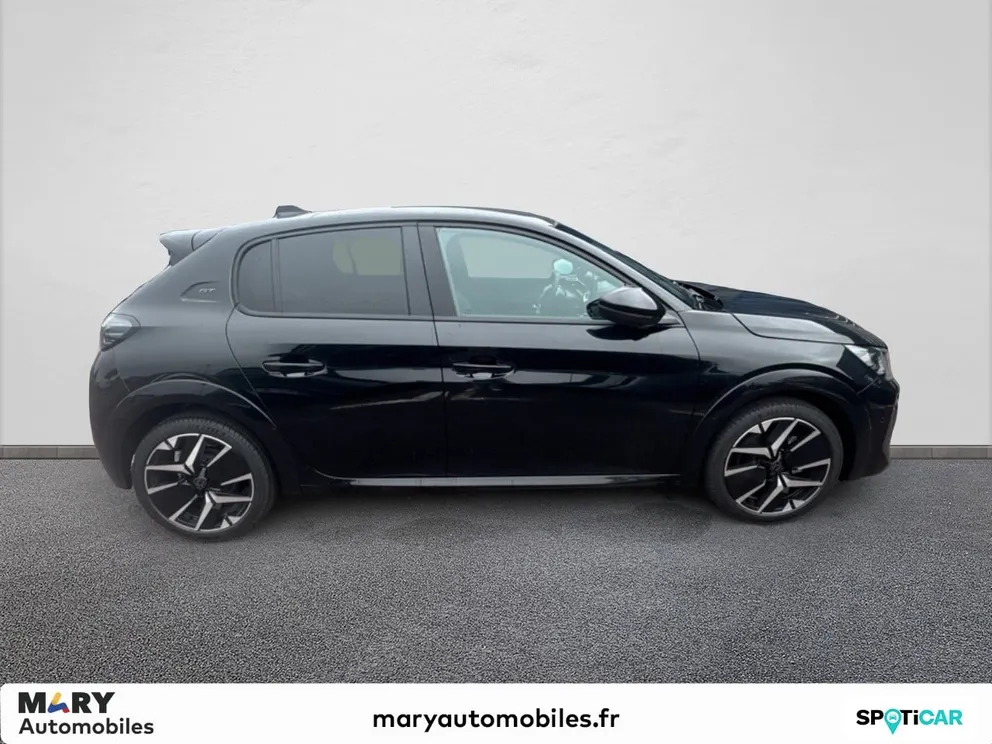 Véhicule occasion 1242403 - peugeot 208 - Photo 4