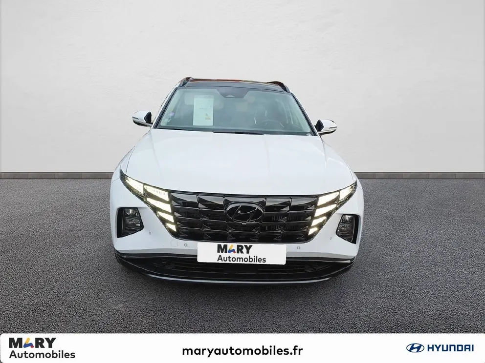 Véhicule occasion 192016 - hyundai TUCSON - Photo 2