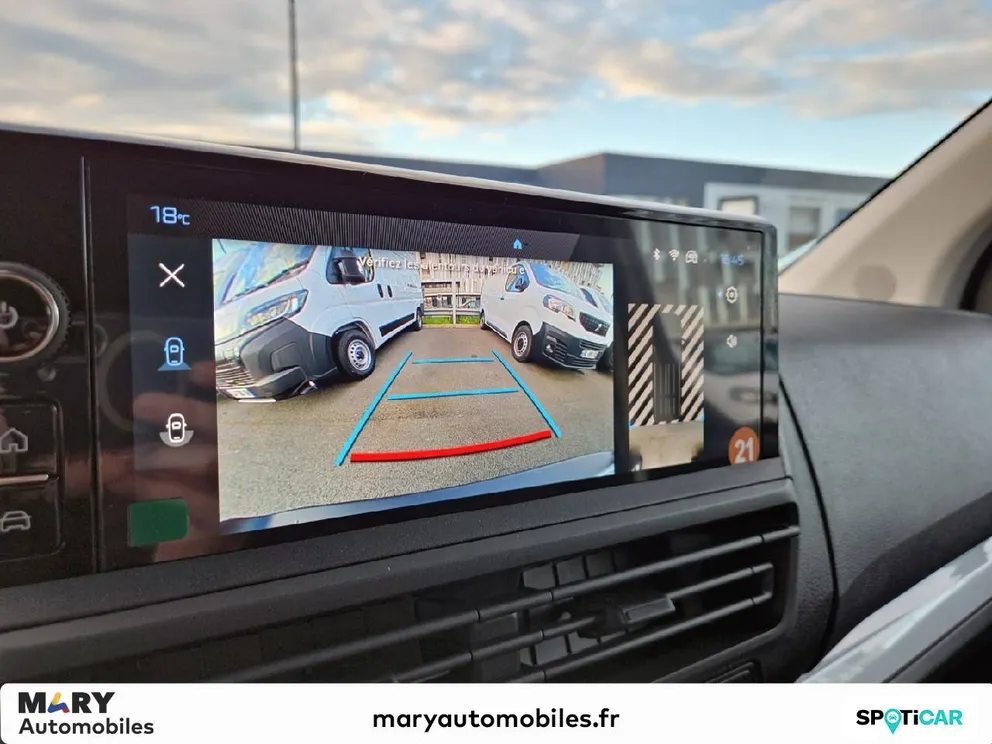 Véhicule occasion 174176 - peugeot EXPERT - Photo 17