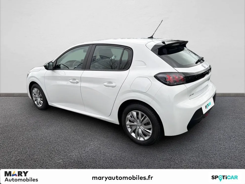 Véhicule occasion 210903 - peugeot 208 - Photo 7