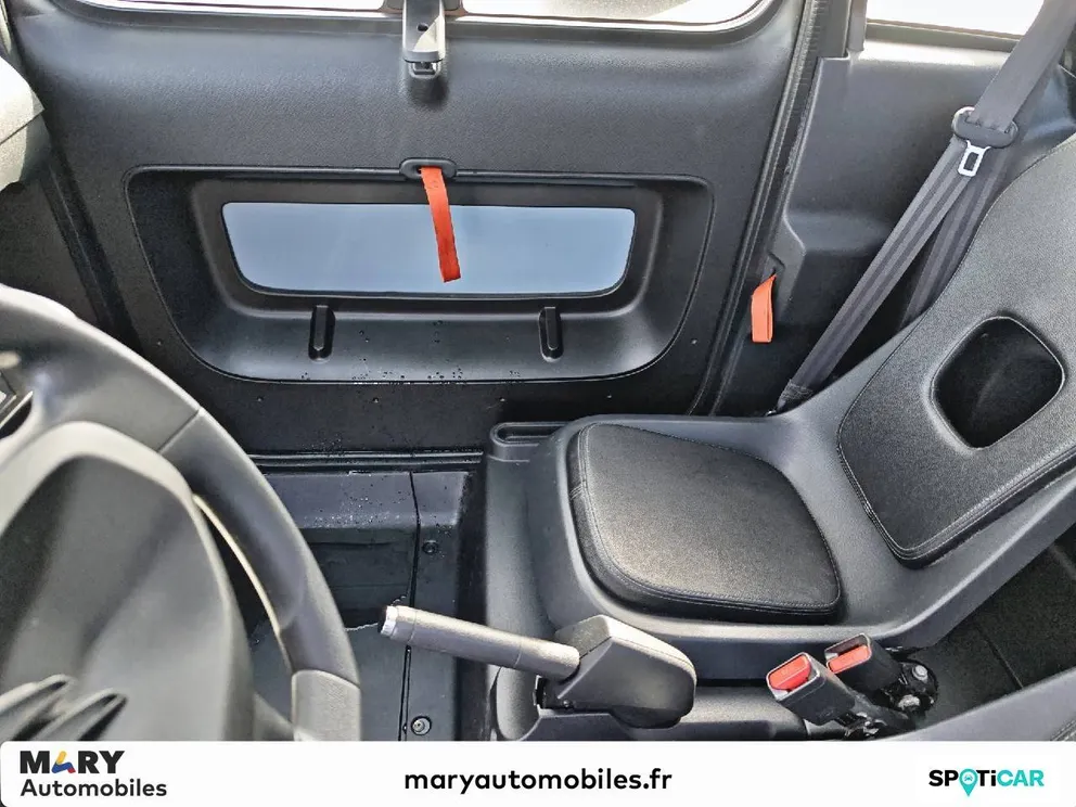 Véhicule occasion 213526 - Citroën C-ZERO - Photo 10