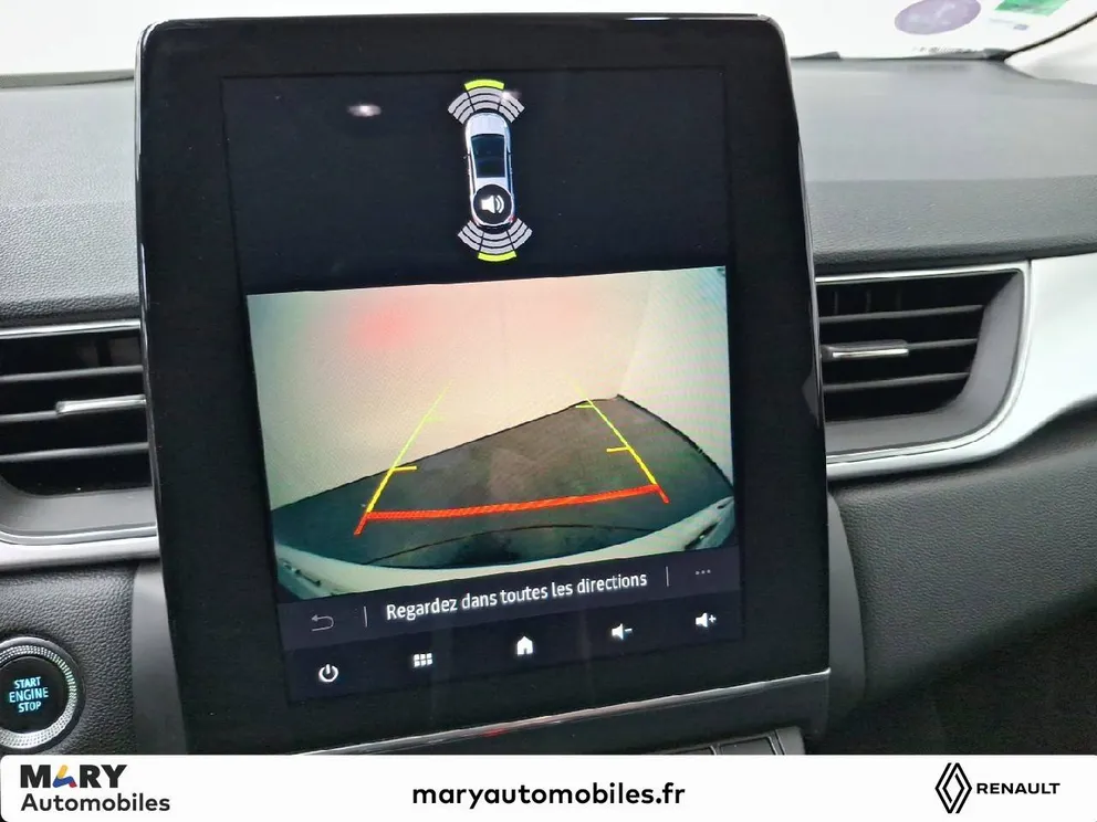 Véhicule occasion 227863 - renault CAPTUR - Photo 22