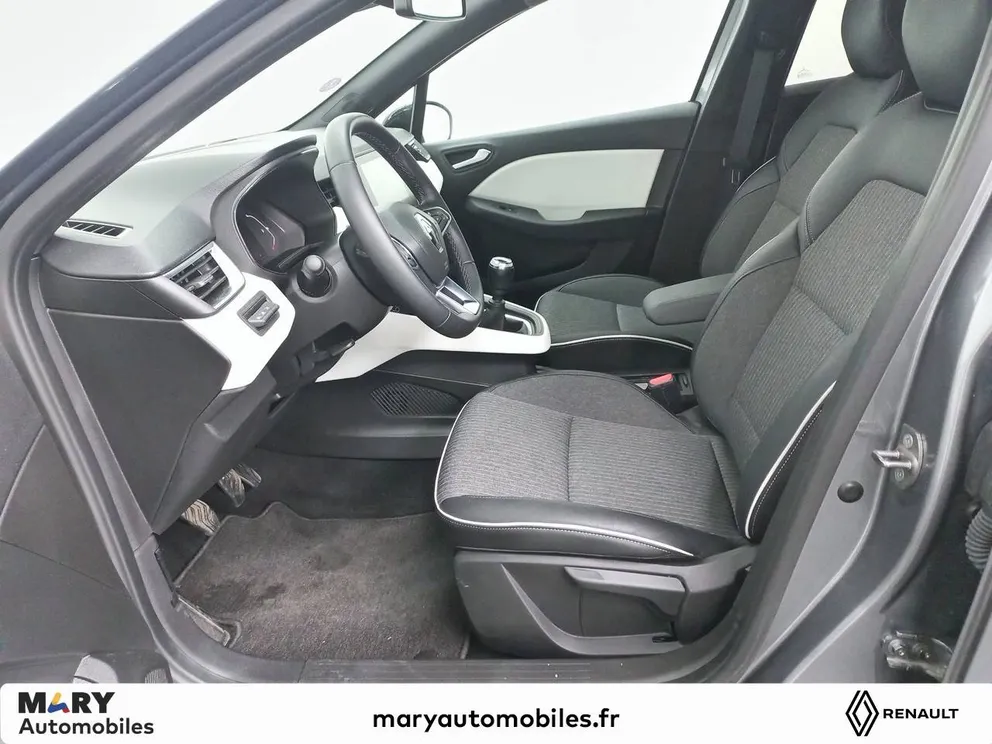Véhicule occasion 237000 - renault CLIO - Photo 9