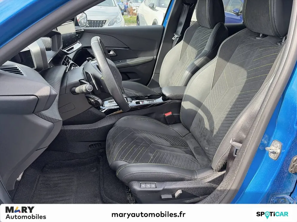 Véhicule occasion 222628 - peugeot 208 - Photo 9