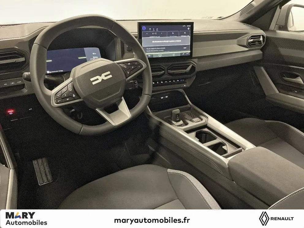 Véhicule occasion 224199 - dacia Bigster Société - Photo 8