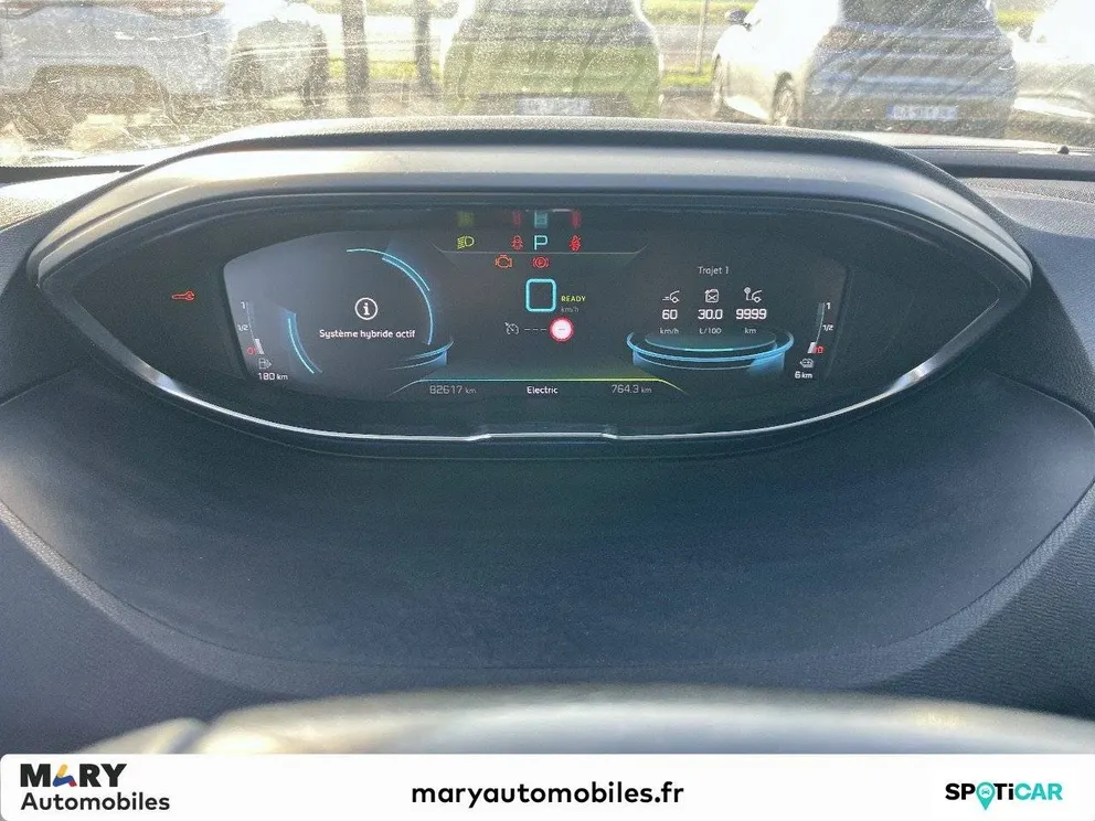 Véhicule occasion 199441 - peugeot 3008 - Photo 12