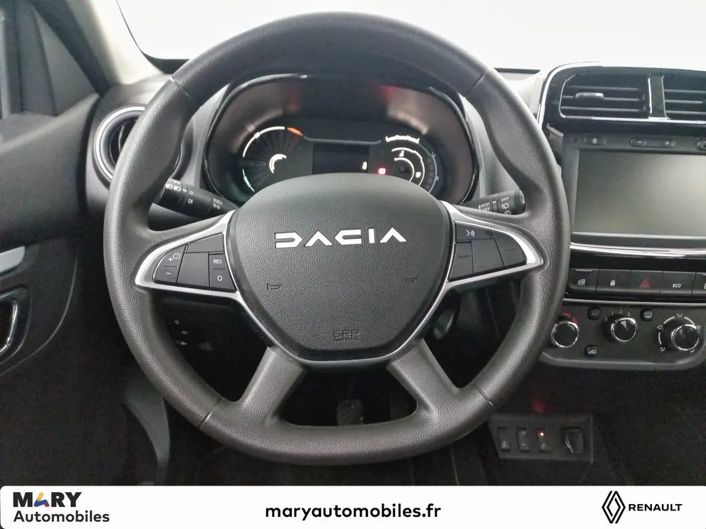Véhicule occasion 224872 - dacia SPRING - Photo 14