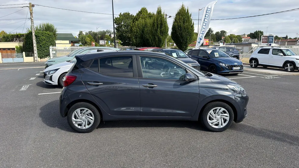 Véhicule occasion 1235603 - hyundai i10 - Photo 6