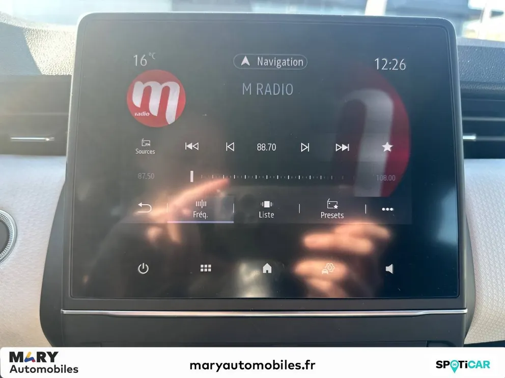 Véhicule occasion 223217 - renault CLIO - Photo 15