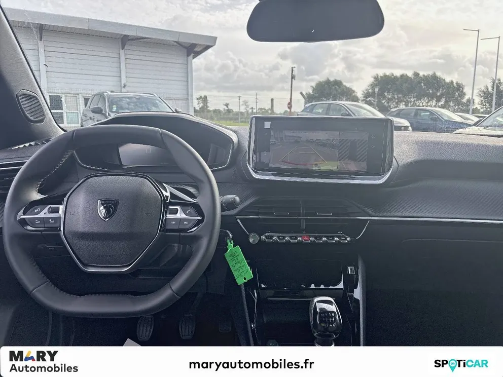 Véhicule occasion 194512 - peugeot 2008 - Photo 8