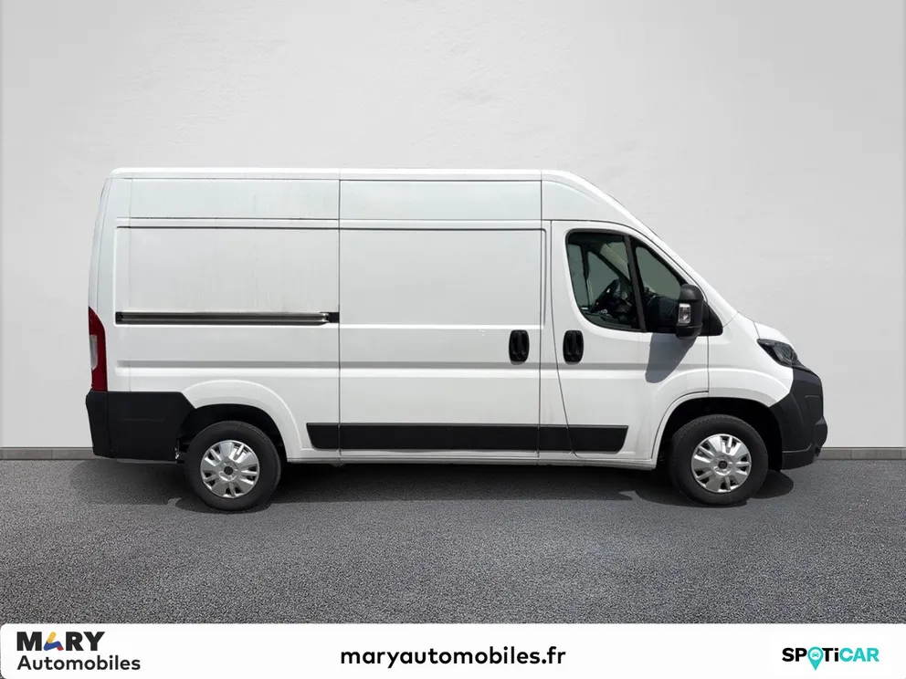 Véhicule occasion 209840 - peugeot BOXER - Photo 4