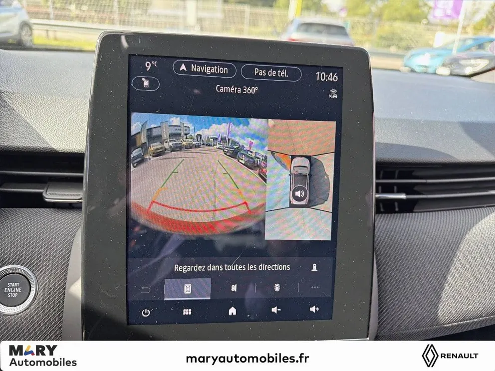 Véhicule occasion 231724 - renault CLIO - Photo 20