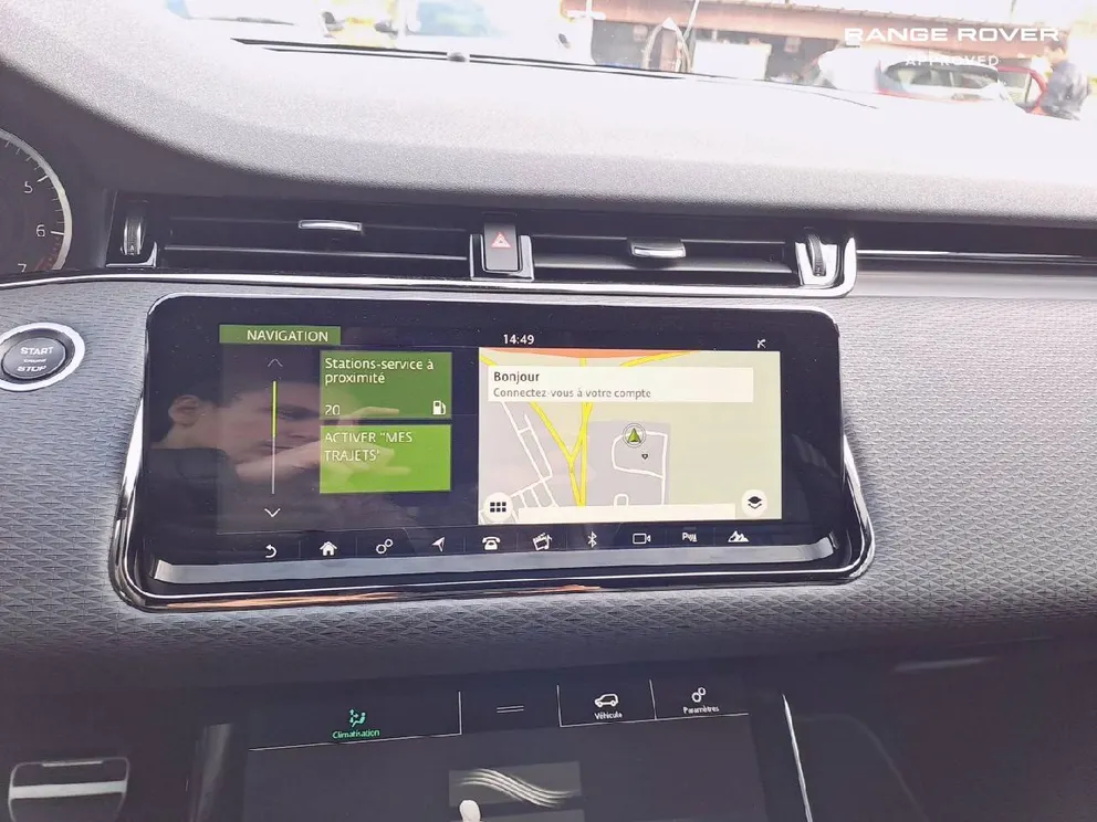 Véhicule occasion 211334 - land rover RANGE ROVER EVOQUE - Photo 17