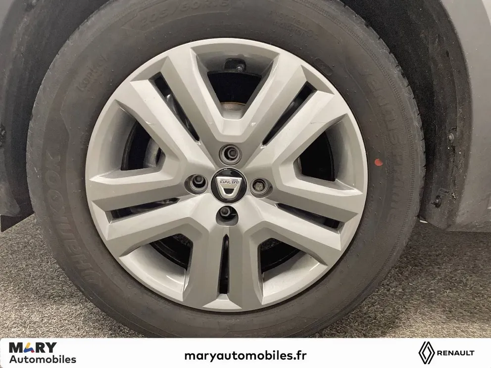 Véhicule occasion 219346 - dacia SANDERO - Photo 17