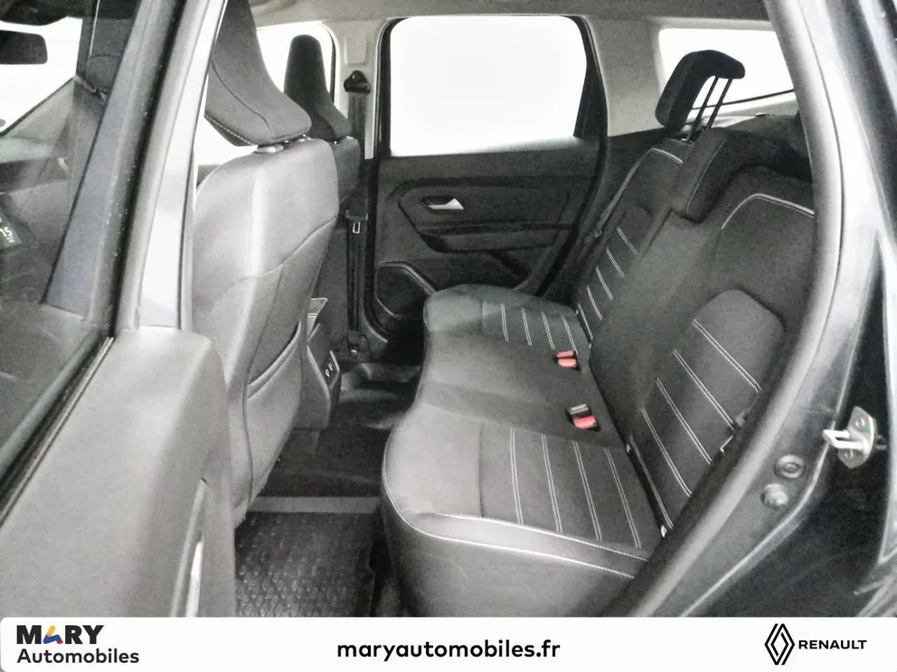 Véhicule occasion 216464 - dacia DUSTER - Photo 10
