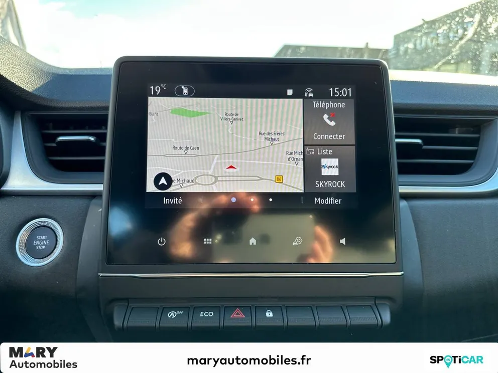 Véhicule occasion 201382 - renault CAPTUR - Photo 13