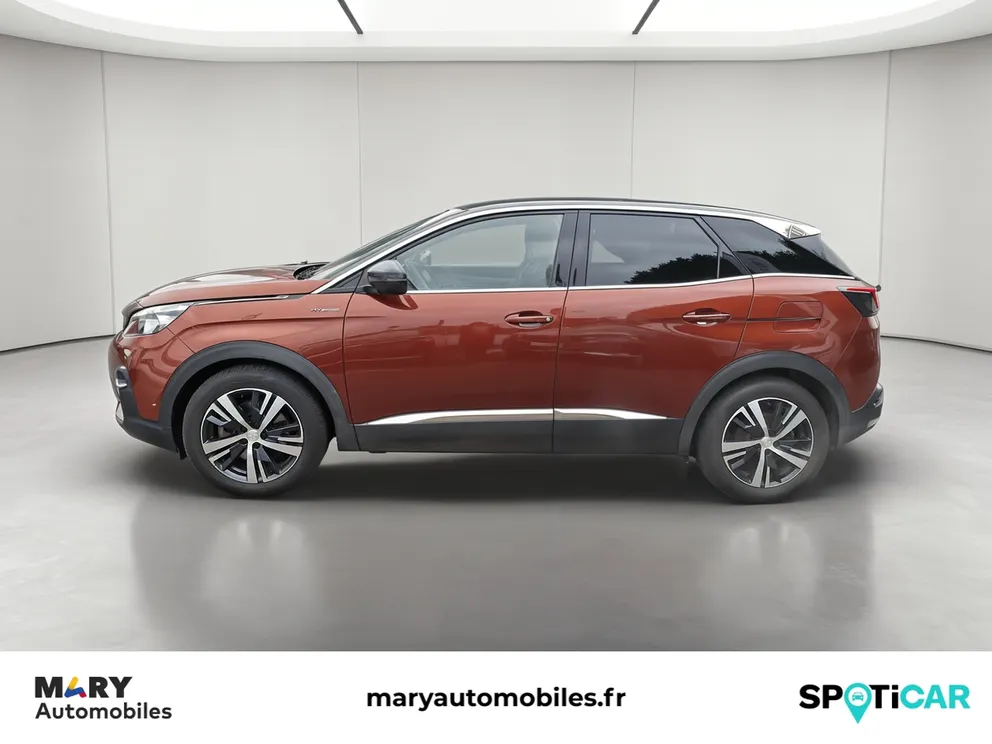 Véhicule occasion 1237863 - peugeot 3008 - Photo 2