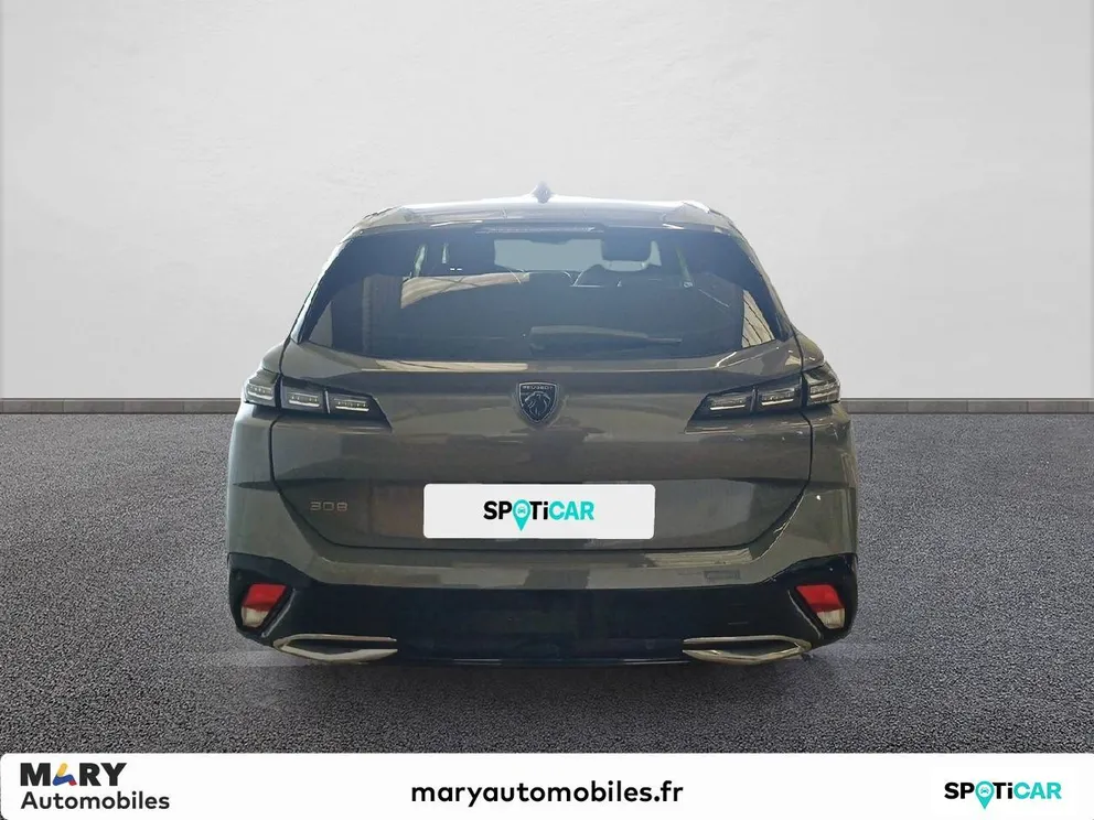 Véhicule occasion 223944 - peugeot 308 - Photo 5