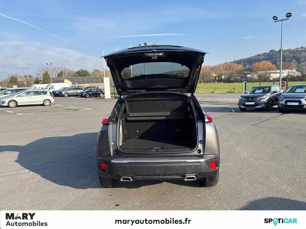 Véhicule occasion 148839 - peugeot 2008 - Photo 6