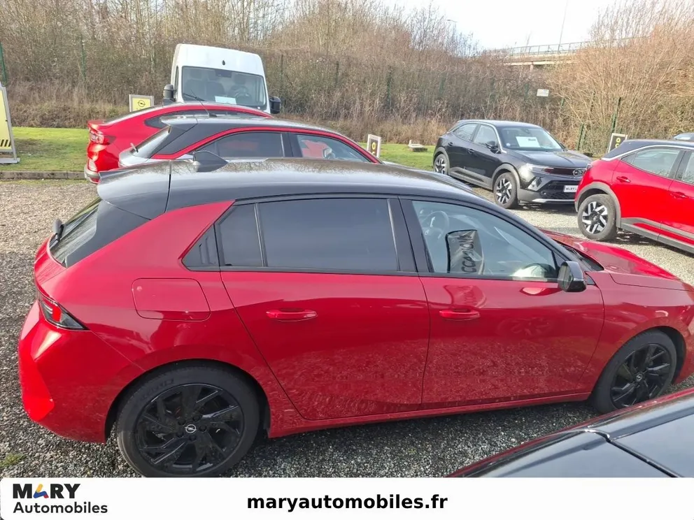 Véhicule occasion 218942 - opel ASTRA - Photo 5