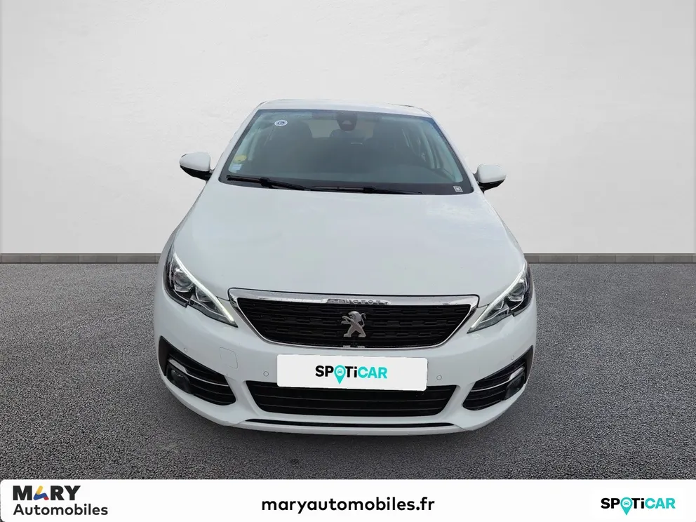 Véhicule occasion 1233452 - peugeot 308 - Photo 6