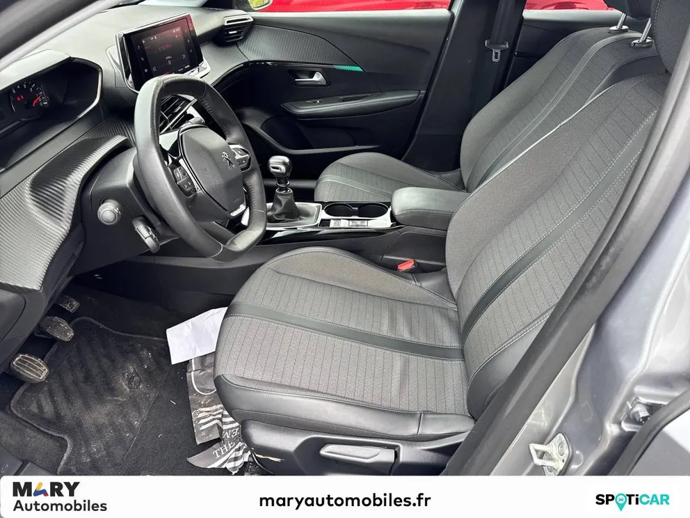 Véhicule occasion 079644 - peugeot 208 - Photo 8
