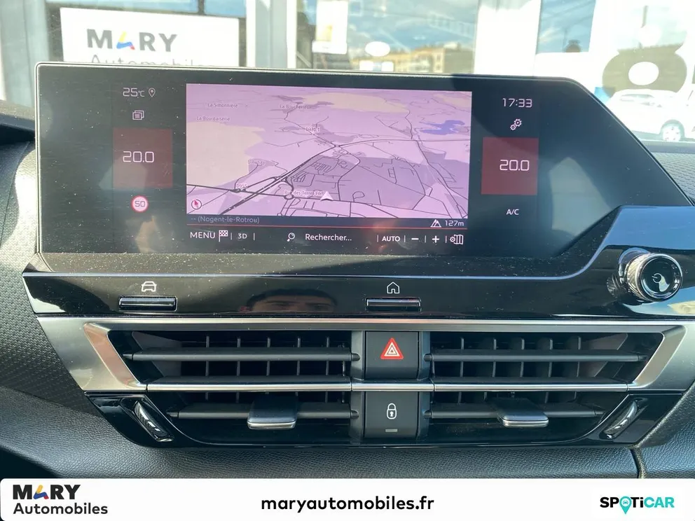 Véhicule occasion 176194 - Citroën C4 - Photo 22