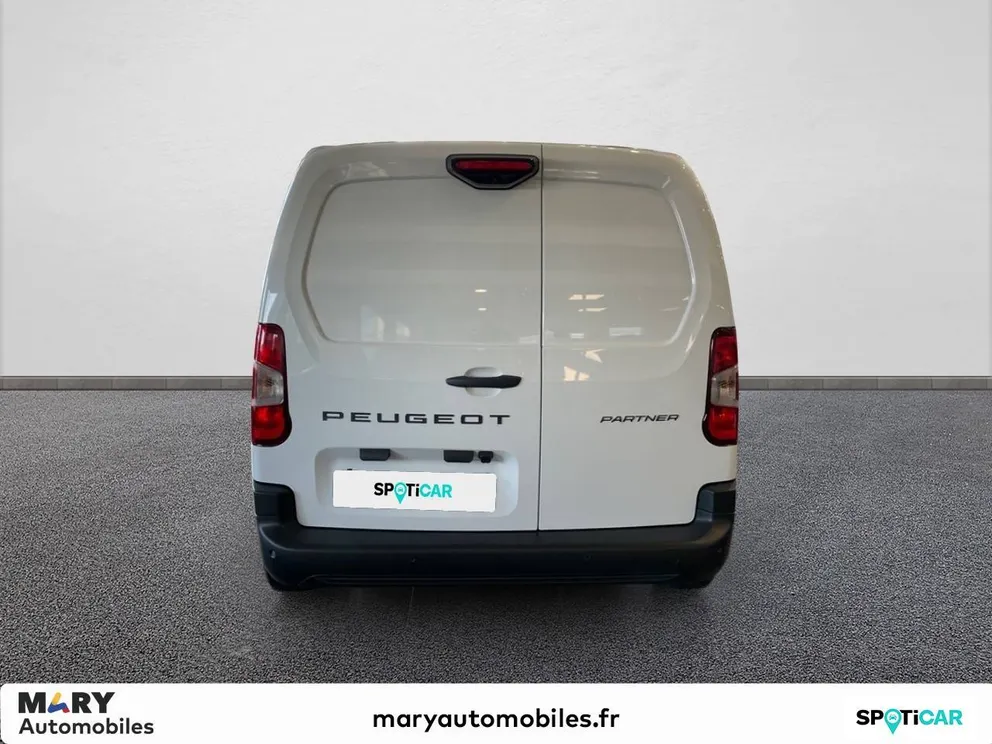 Véhicule occasion 210706 - peugeot PARTNER - Photo 5
