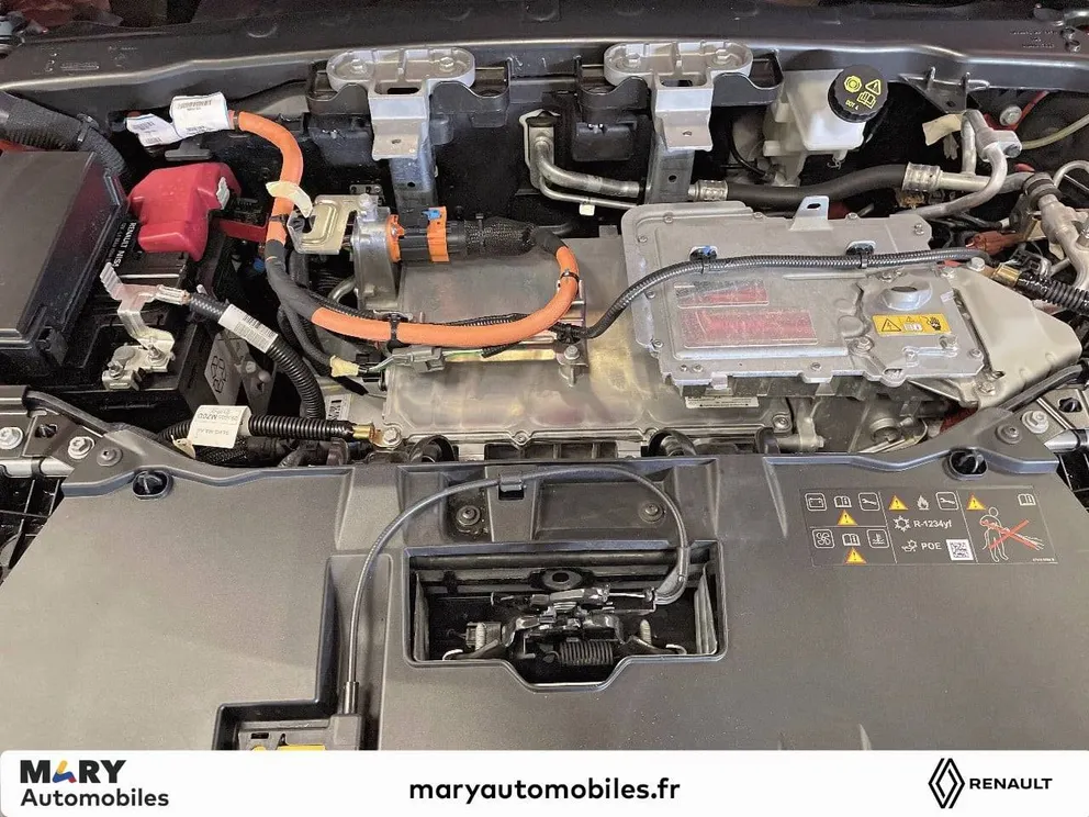 Véhicule occasion 233653 - renault MEGANE - Photo 19
