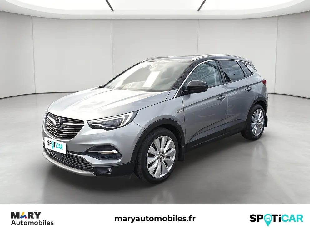 Véhicule occasion 1232467 - opel GRANDLAND - Photo 1