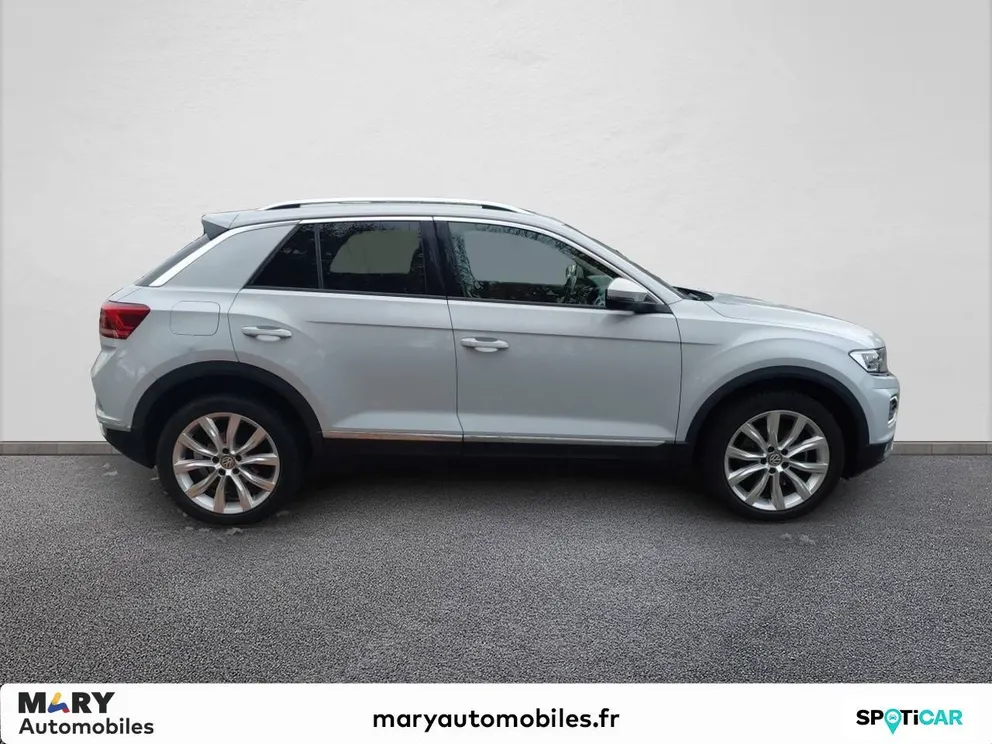 Véhicule occasion 205621 - volkswagen T-ROC - Photo 4