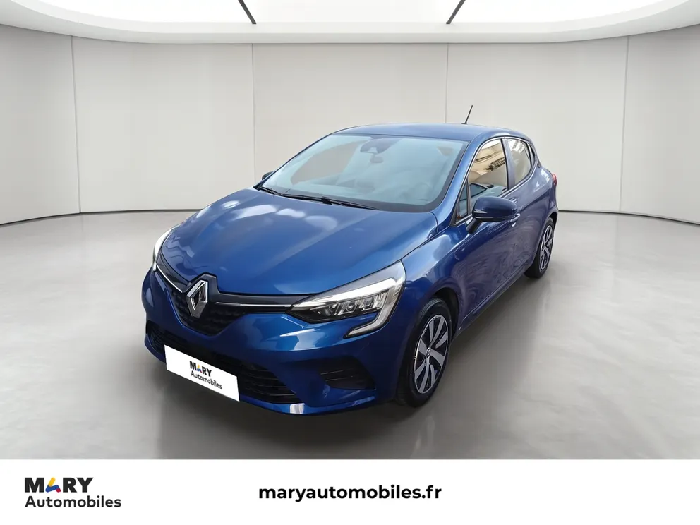 Véhicule occasion 1236331 - renault CLIO - Photo 1