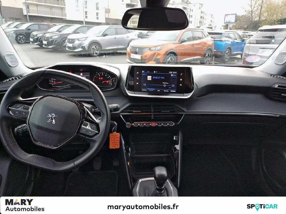 Véhicule occasion 211336 - peugeot 2008 - Photo 8