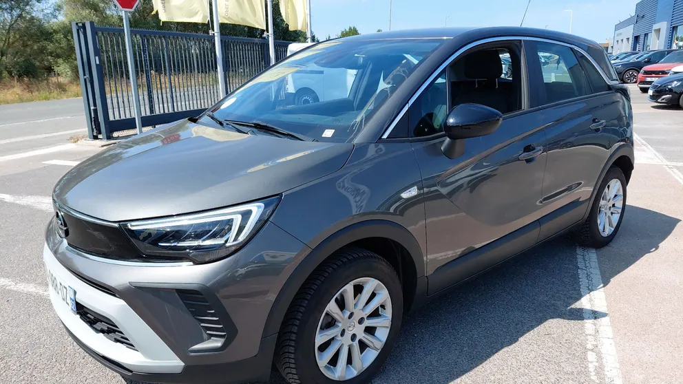 Véhicule occasion 1231490 - opel CROSSLAND - Photo 7