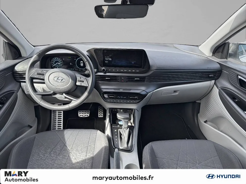 Véhicule occasion 234452 - hyundai BAYON - Photo 8