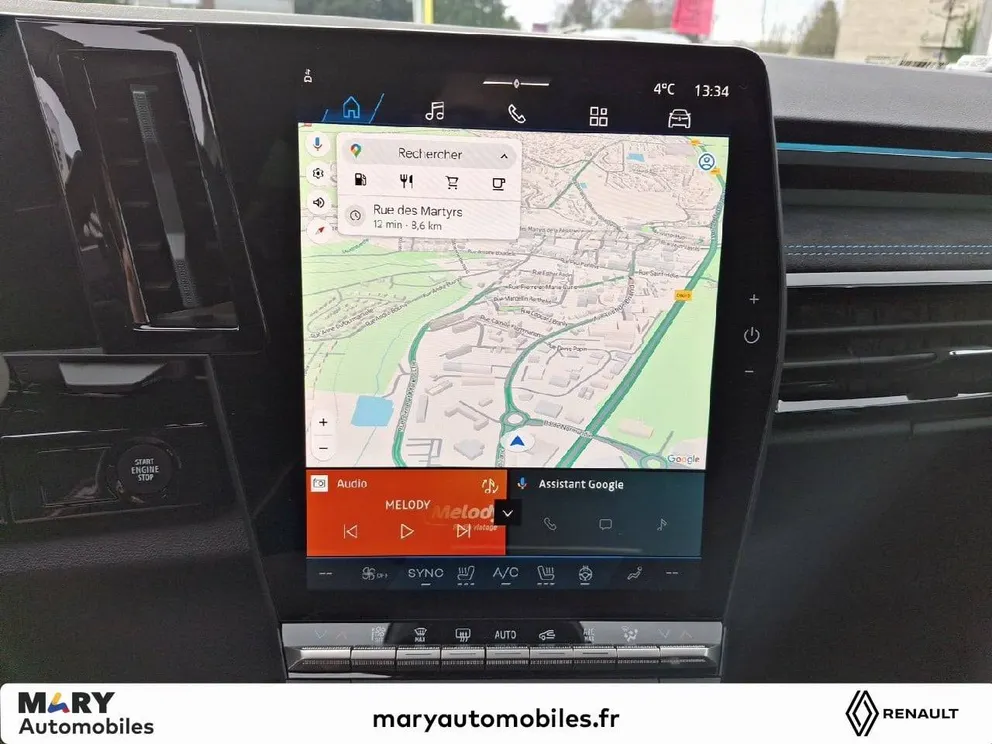 Véhicule occasion 218490 - renault AUSTRAL - Photo 12