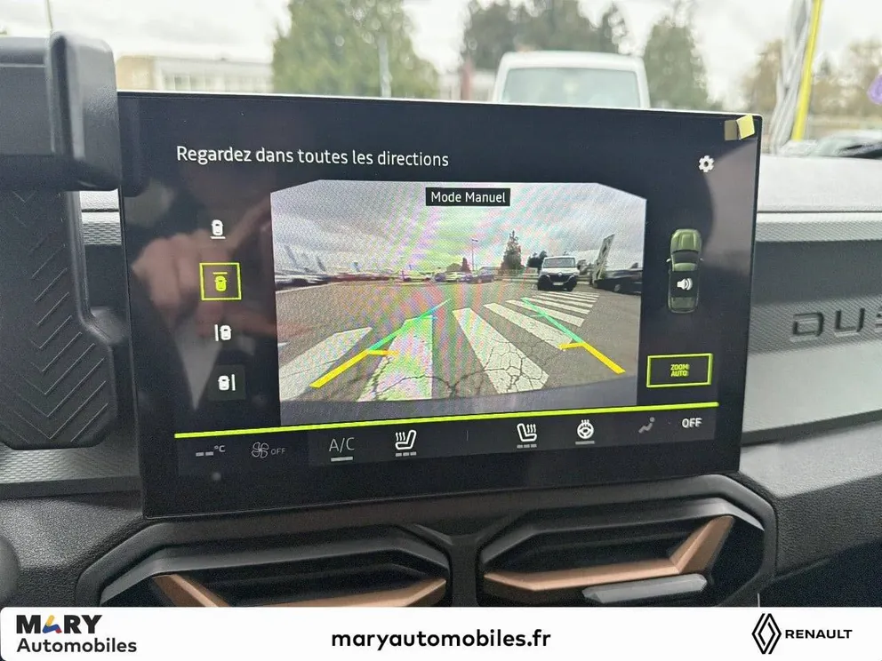 Véhicule occasion 231721 - dacia DUSTER - Photo 19