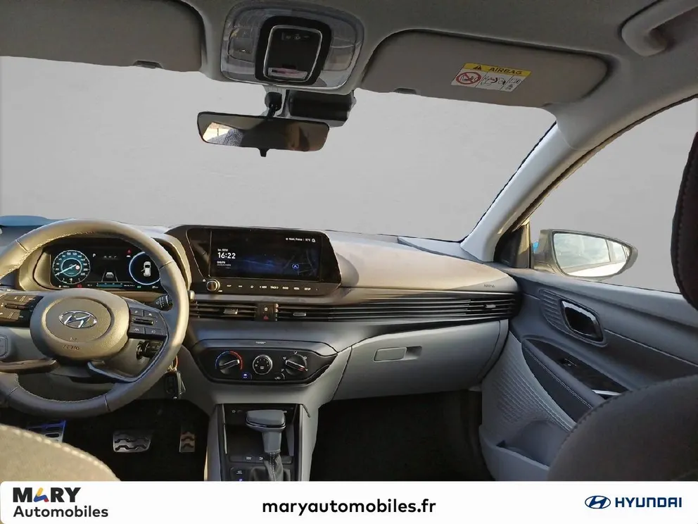 Véhicule occasion 193798 - hyundai BAYON - Photo 8