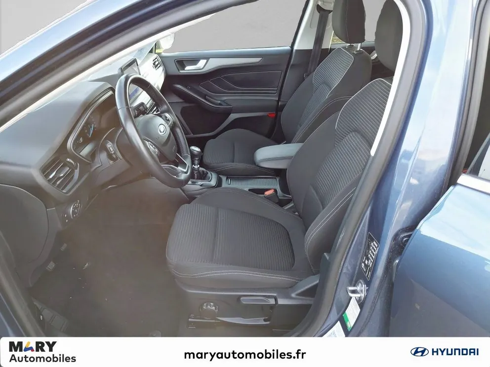 Véhicule occasion 169426 - ford FOCUS - Photo 9
