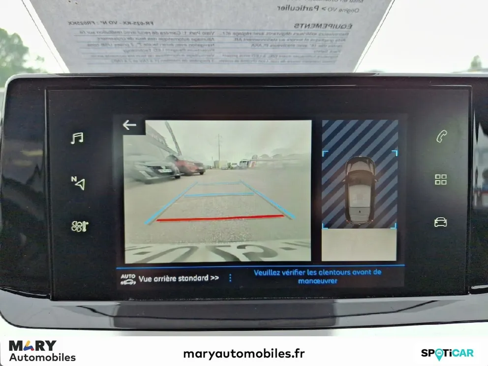Véhicule occasion 1230260 - peugeot 208 - Photo 10