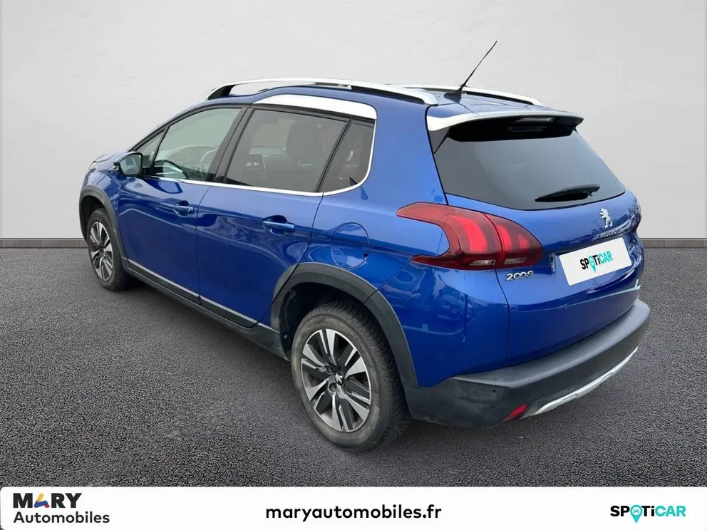 Véhicule occasion 214636 - peugeot 2008 - Photo 7