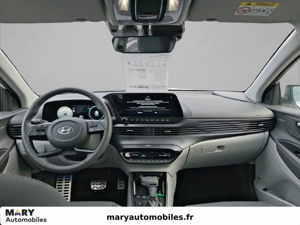 Véhicule occasion 210332 - hyundai BAYON - Photo 8