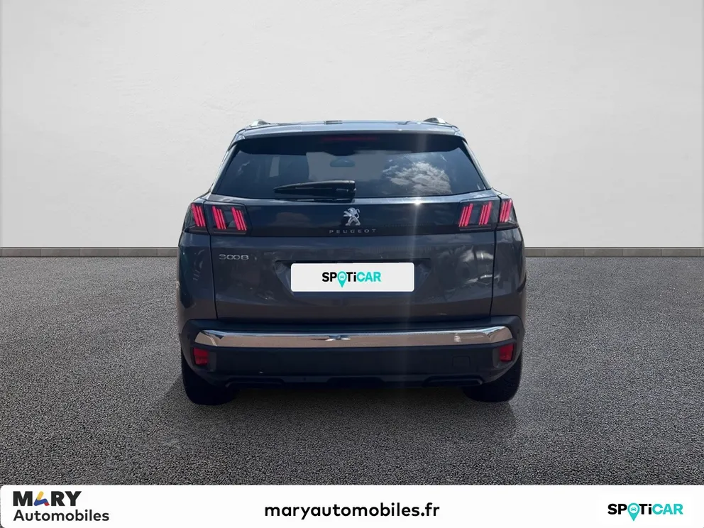Véhicule occasion 1235006 - peugeot 3008 - Photo 3