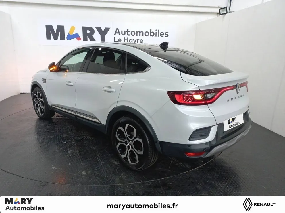 Véhicule occasion 214082 - renault ARKANA - Photo 7